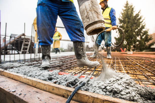 Best Commercial Concrete Services in Washburn, WI